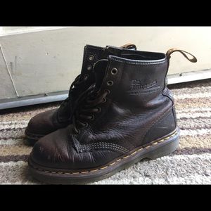 Dr. Martens Vintage Made in England